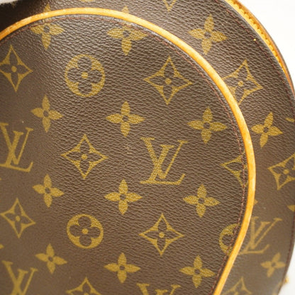 Louis Vuitton Backpack Monogram Ellipse Sac a Dos Brown — view 7