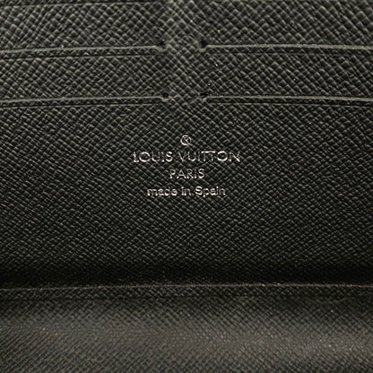 Louis Vuitton Wallet Taiga Zippy Dragonne Noir — view 4