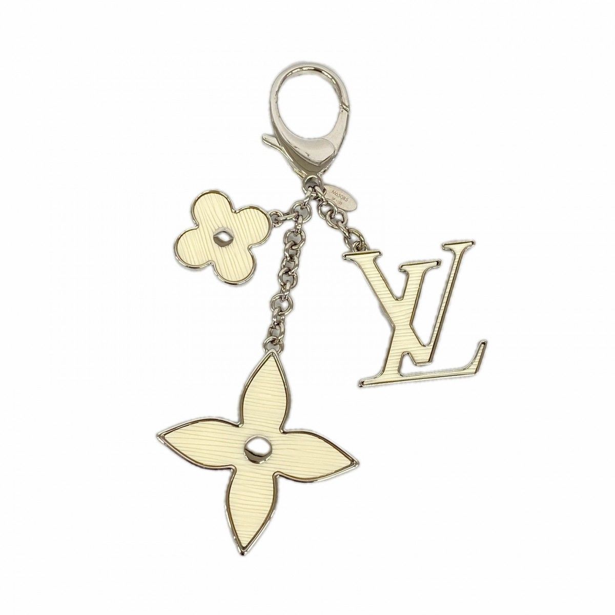 Louis Vuitton Key Holder Charm Epi Bijou Sac Four le Doux Yvoire