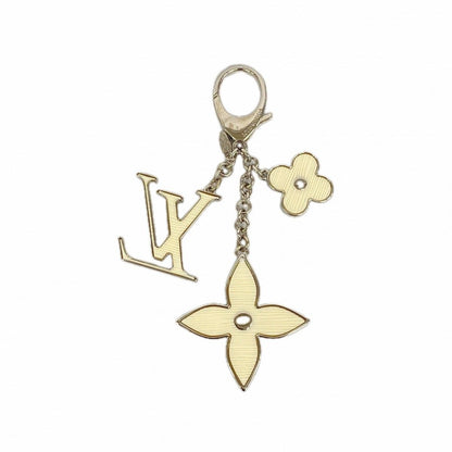 Louis Vuitton Key Holder Charm Epi Bijou Sac Four le Doux Yvoire — view 4
