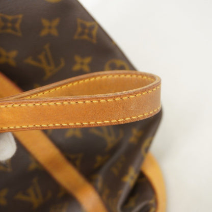 Louis Vuitton Tote Monogram Bucket GM Brown — view 9