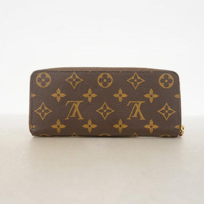 Louis Vuitton Wallet Monogram Portefeuille Clemence Hot Pink — view 8