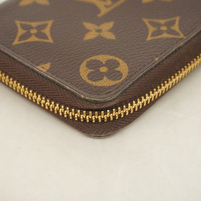 Louis Vuitton Wallet Monogram Portefeuille Clemence Hot Pink — view 6