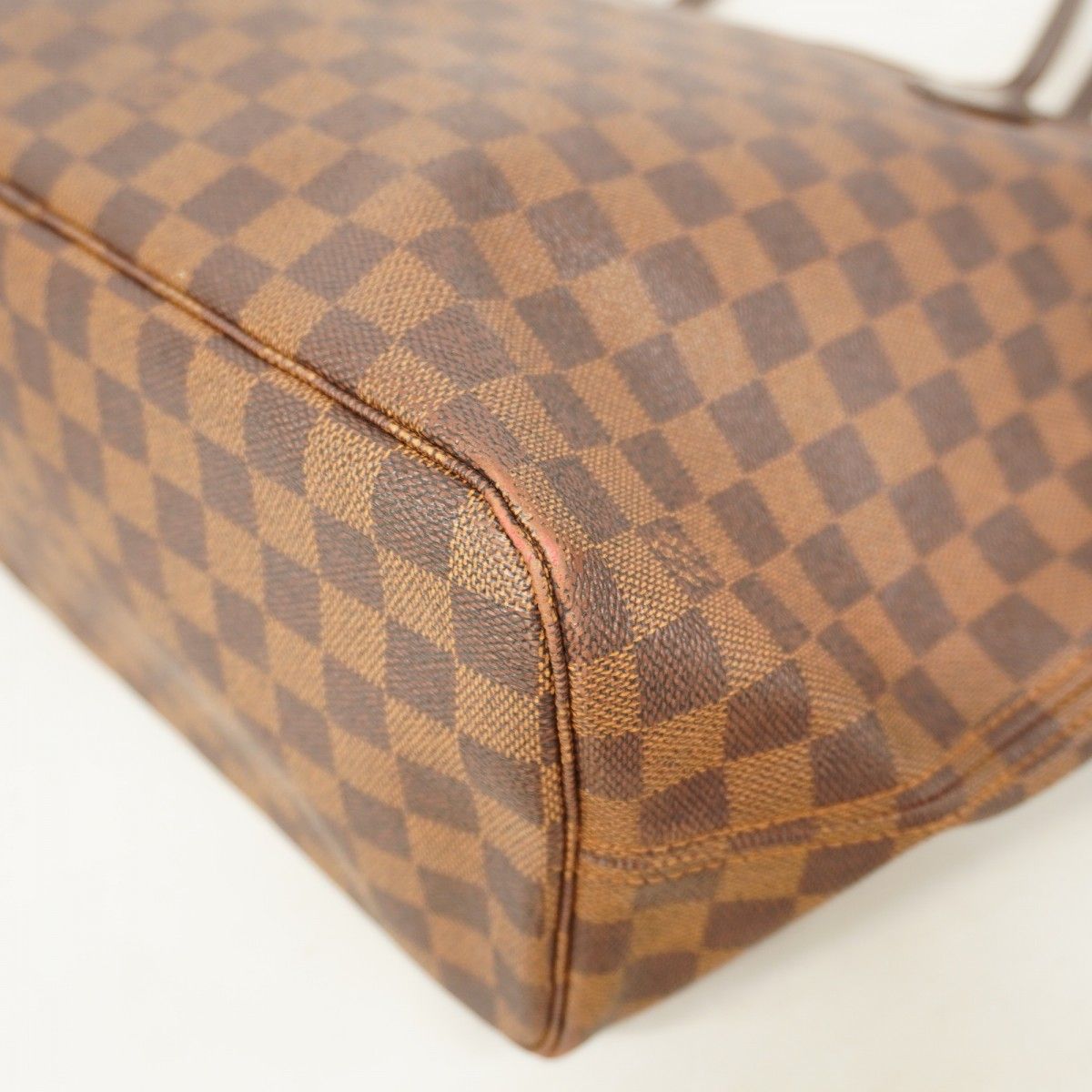 Louis Vuitton Tote Damier Neverfull Ebene — view 6