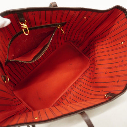 Louis Vuitton Tote Damier Neverfull Ebene — view 4