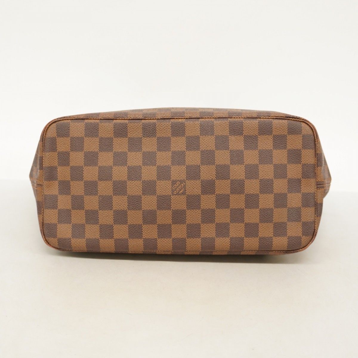 Louis Vuitton Tote Damier Neverfull Ebene — view 3