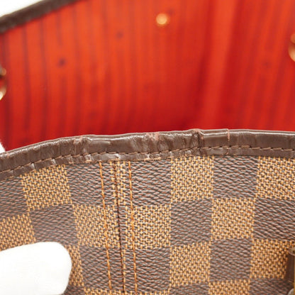 Louis Vuitton Tote Damier Neverfull Ebene — view 7