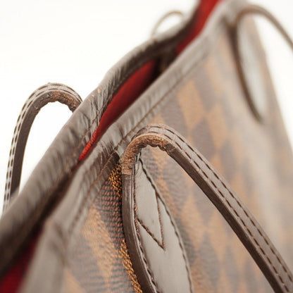 Louis Vuitton Tote Damier Neverfull Ebene — view 8