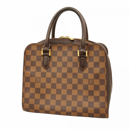 Louis Vuitton Handbag Damier Triana Ebene