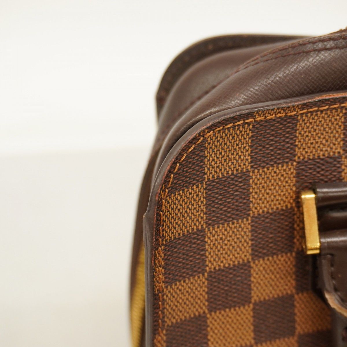 Louis Vuitton Handbag Damier Triana Ebene — view 7