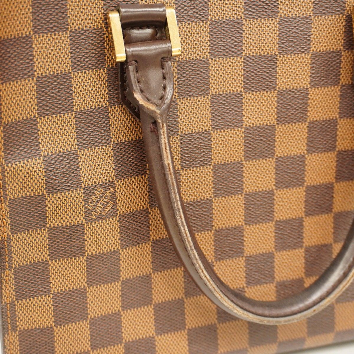 Louis Vuitton Handbag Damier Triana Ebene — view 8