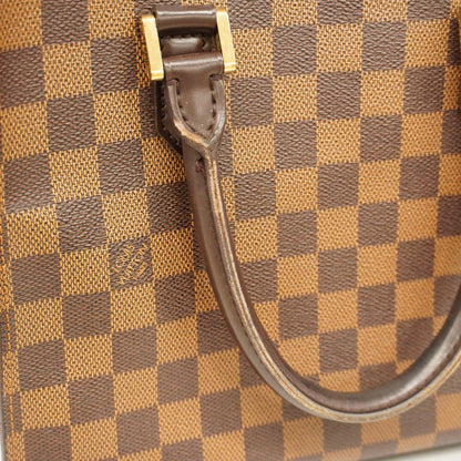 Louis Vuitton Handbag Damier Triana Ebene — view 8