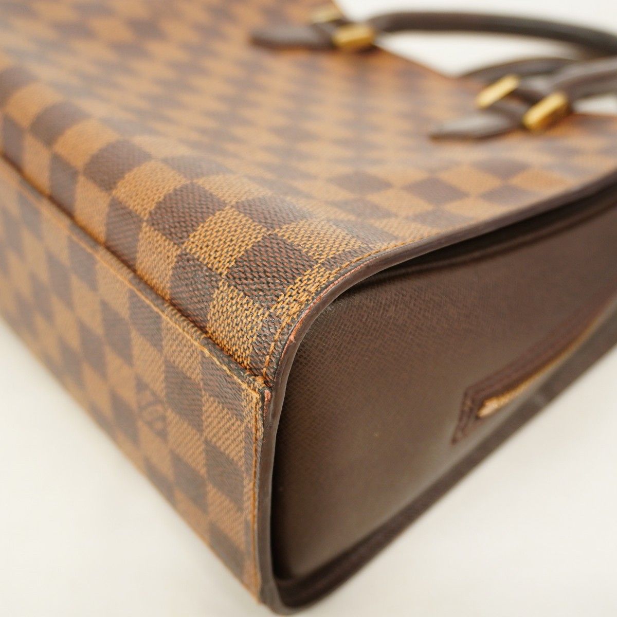 Louis Vuitton Handbag Damier Triana Ebene — view 6