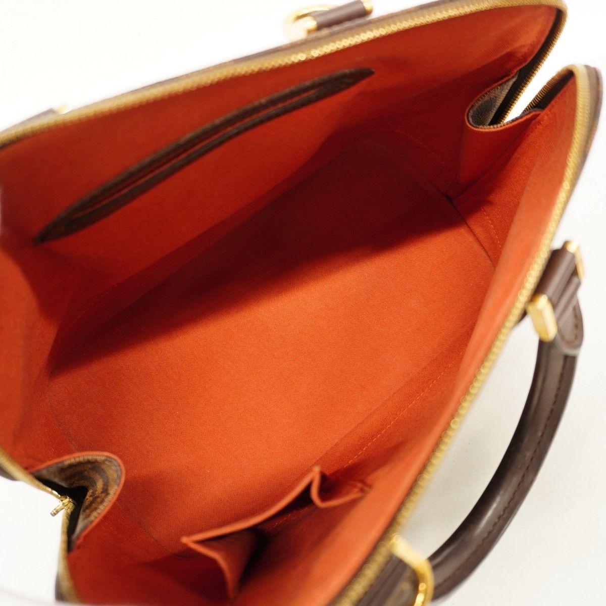 Louis Vuitton Handbag Damier Alma Ebene — view 4