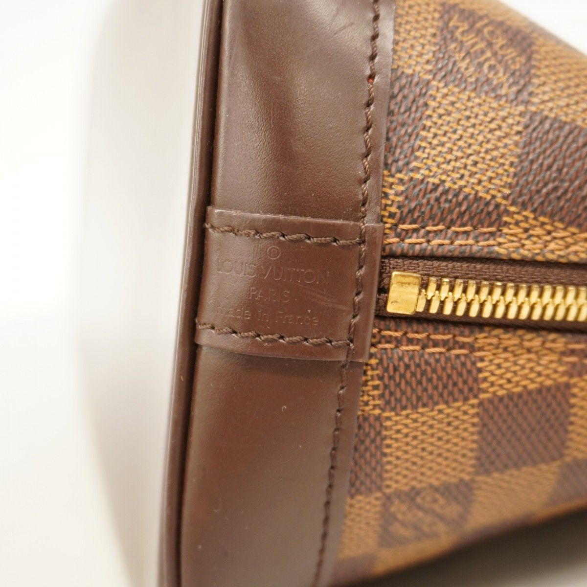Louis Vuitton Handbag Damier Alma Ebene — view 5