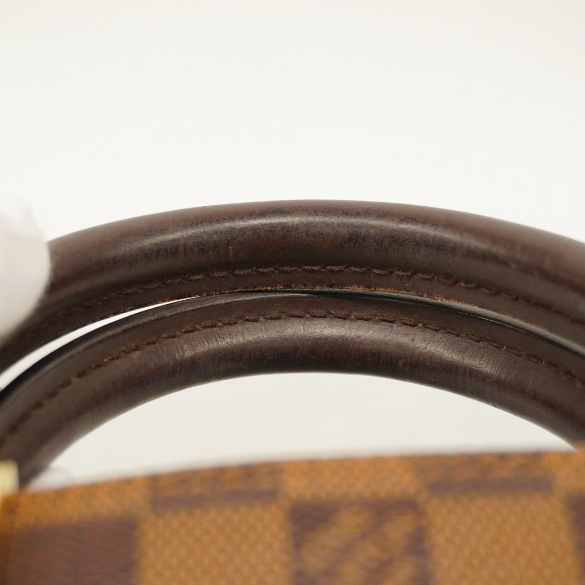 Louis Vuitton Handbag Damier Alma Ebene — view 8