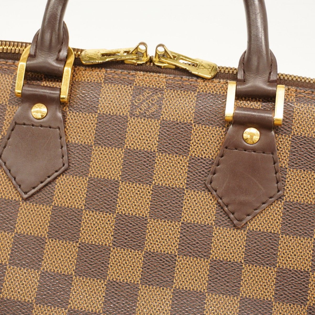Louis Vuitton Handbag Damier Alma Ebene — view 9