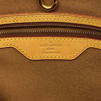 Louis Vuitton Tote Monogram Batignolles Oriental Brown — view 5