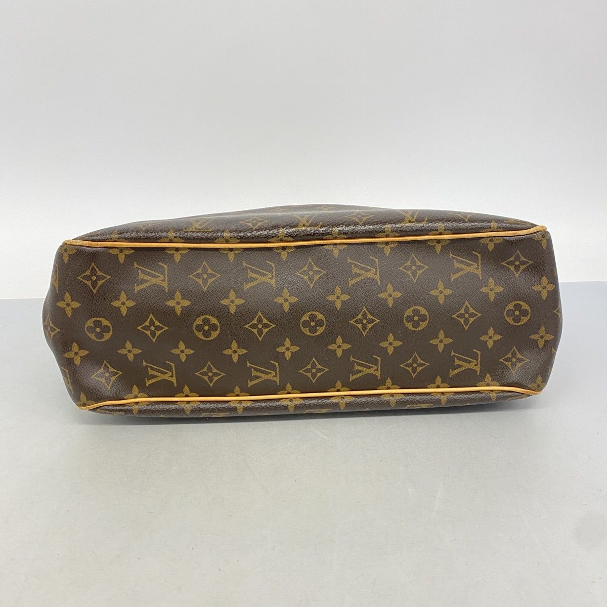 Louis Vuitton Tote Monogram Batignolles Oriental Brown — view 3