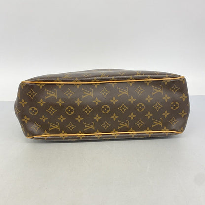 Louis Vuitton Tote Monogram Batignolles Oriental Brown — view 3