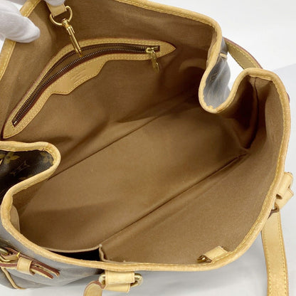 Louis Vuitton Tote Monogram Batignolles Oriental Brown — view 4