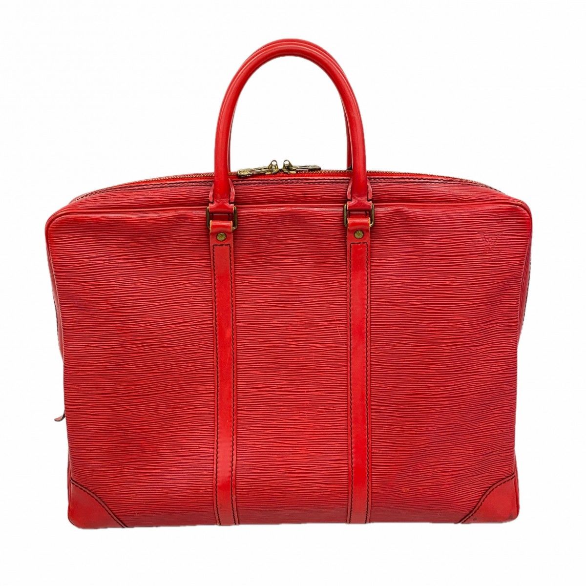 Louis Vuitton Business Bag Epi Porte Documents Voyage Pdv Castilian