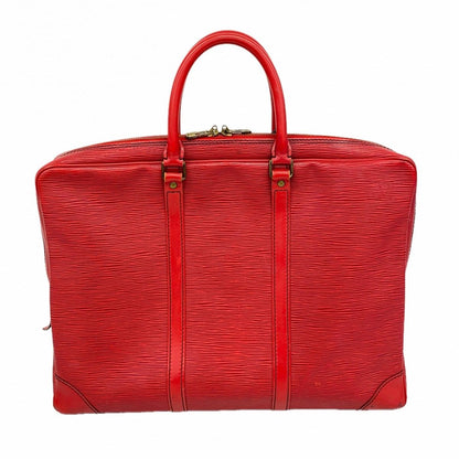 Louis Vuitton Business Bag Epi Porte Documents Voyage Pdv Castilian