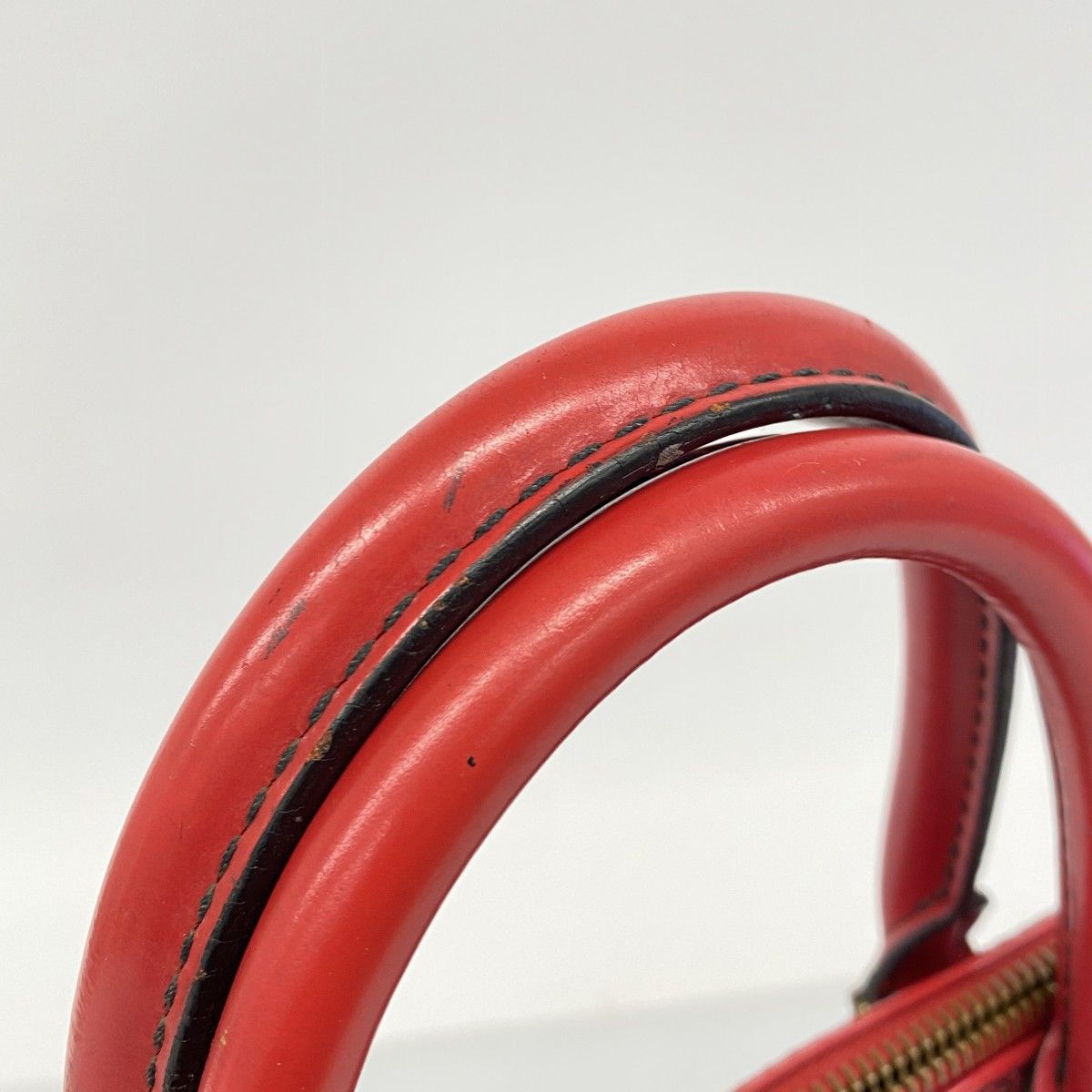 Louis Vuitton Business Bag Epi Porte Documents Voyage Pdv Castilian — view 8