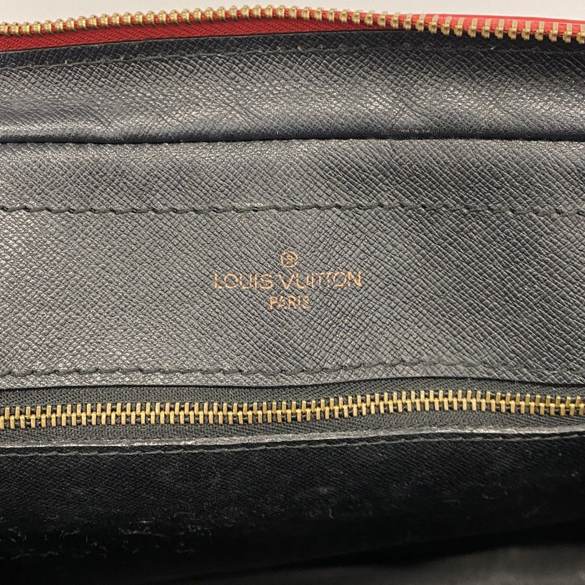 Louis Vuitton Business Bag Epi Porte Documents Voyage Pdv Castilian — view 5