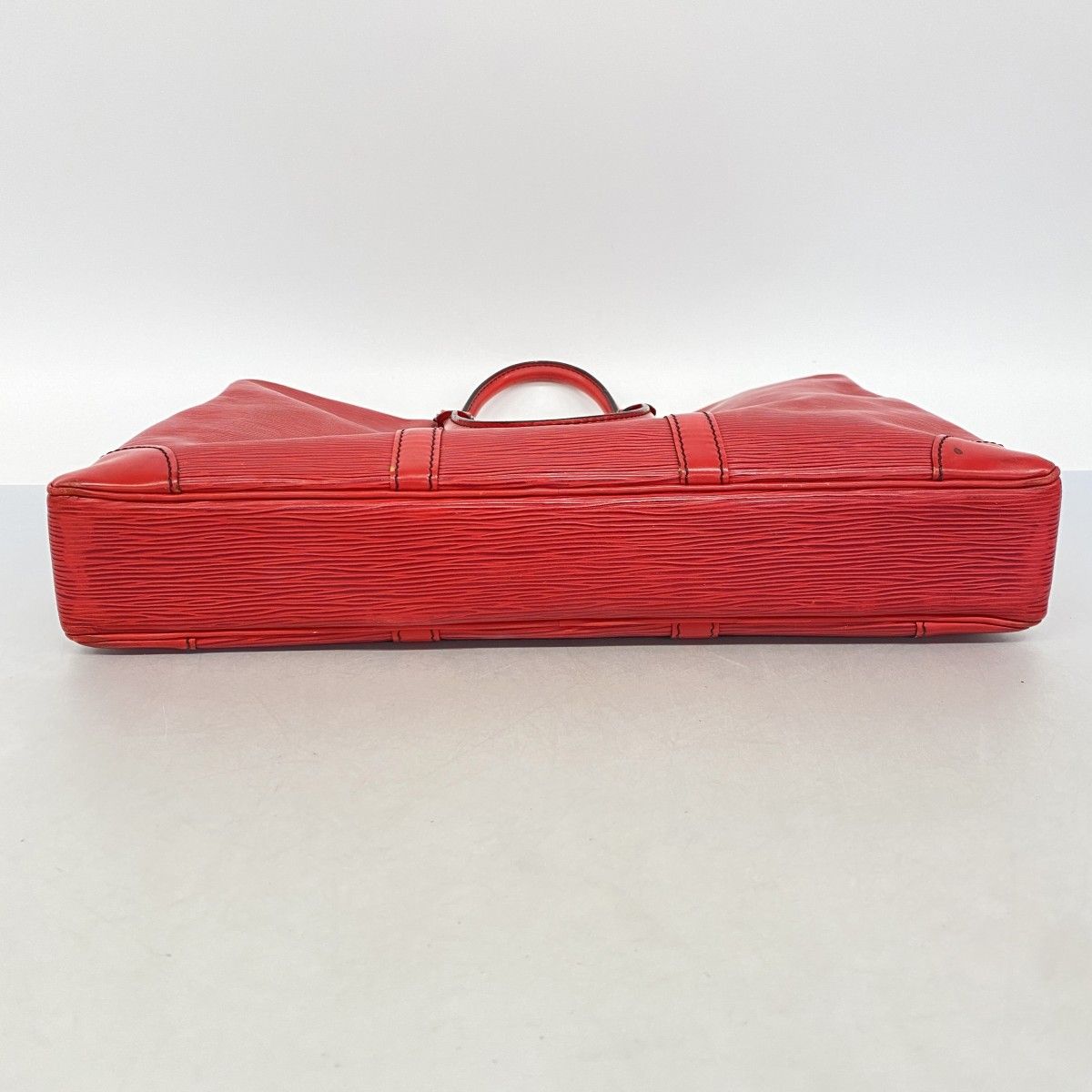 Louis Vuitton Business Bag Epi Porte Documents Voyage Pdv Castilian — view 3