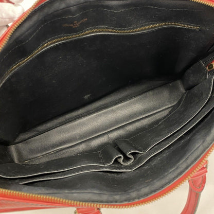 Louis Vuitton Business Bag Epi Porte Documents Voyage Pdv Castilian — view 4