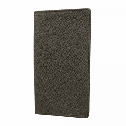 Louis Vuitton Long Bill Holder Taiga Card Cles Ardoise