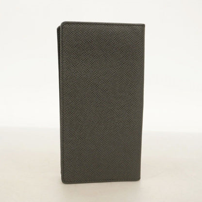Louis Vuitton Long Bill Holder Taiga Card Cles Ardoise — view 7