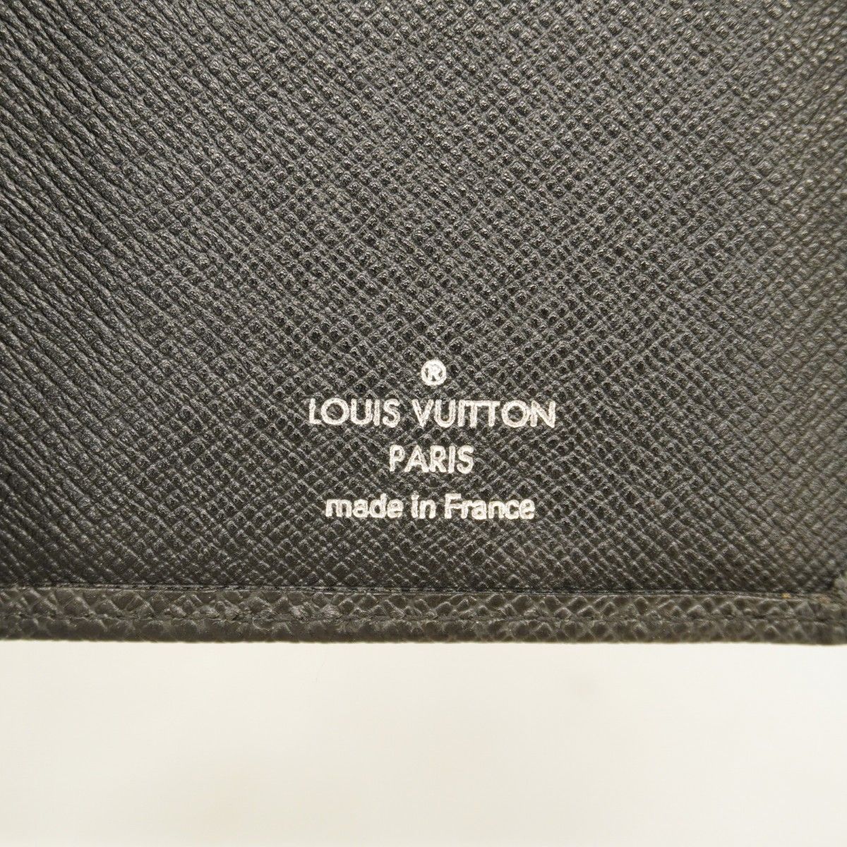 Louis Vuitton Long Bill Holder Taiga Card Cles Ardoise — view 5