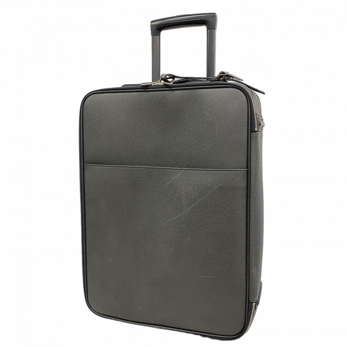Louis Vuitton Travel Bag Taiga Pegase 50 Ardoise