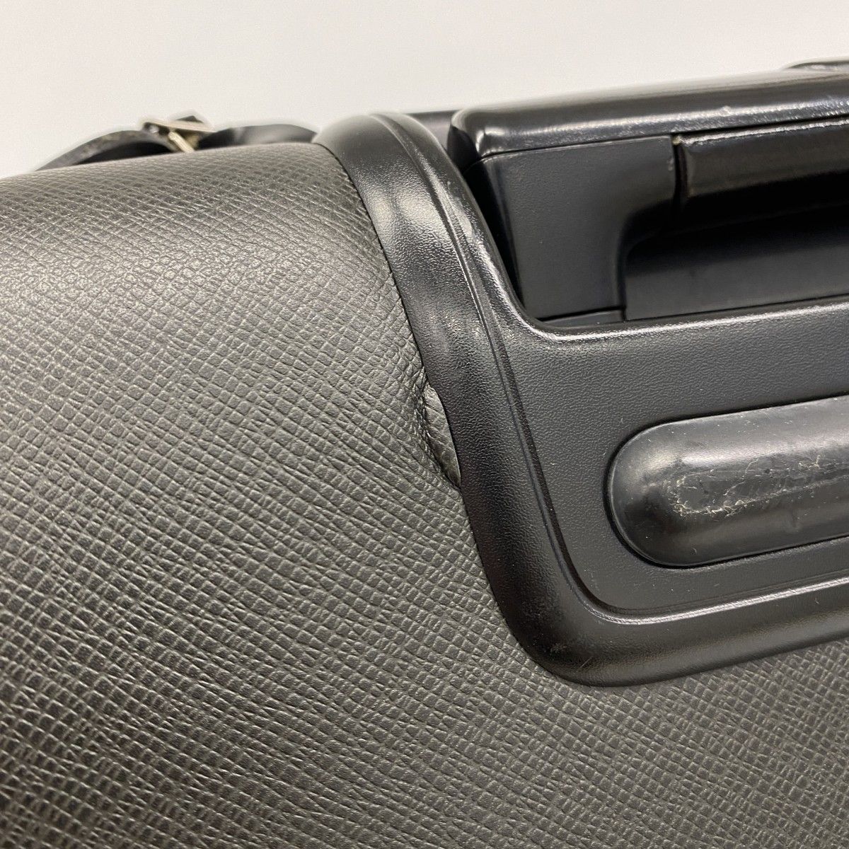 Louis Vuitton Travel Bag Taiga Pegase 50 Ardoise — view 8