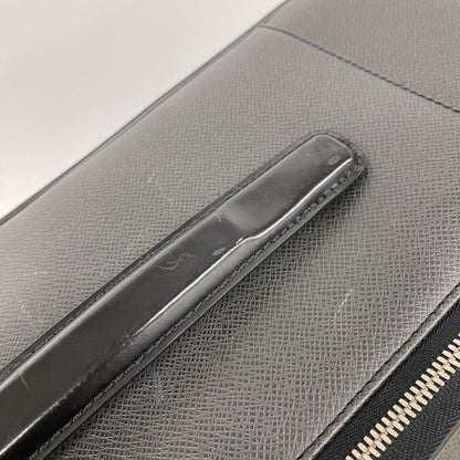 Louis Vuitton Travel Bag Taiga Pegase 50 Ardoise — view 9