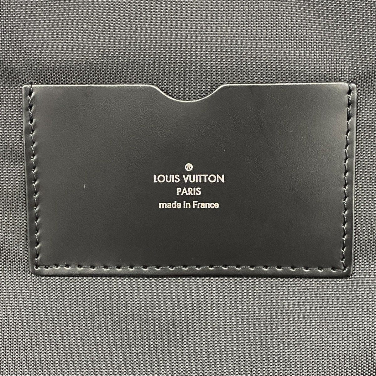 Louis Vuitton Travel Bag Taiga Pegase 50 Ardoise — view 5
