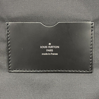 Louis Vuitton Travel Bag Taiga Pegase 50 Ardoise — view 5
