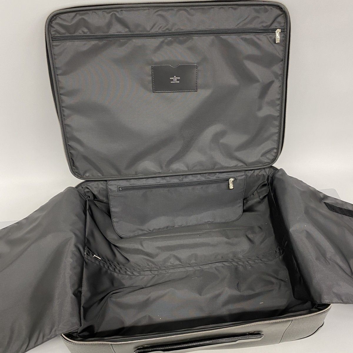 Louis Vuitton Travel Bag Taiga Pegase 50 Ardoise — view 4