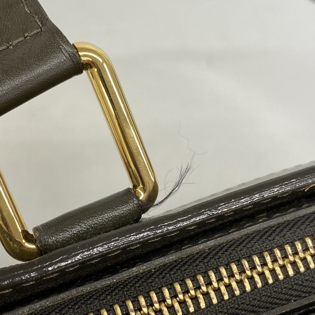 Louis Vuitton Handbag Monogram Mini Lucille PM Khaki — view 6