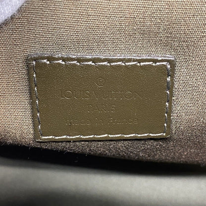 Louis Vuitton Handbag Monogram Mini Lucille PM Khaki — view 5