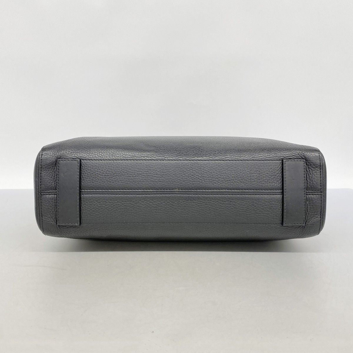 Louis Vuitton Business Bag Taurillon Cabas Black 2-Way — view 3