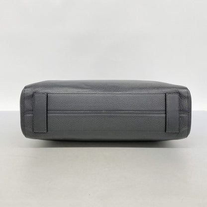 Louis Vuitton Business Bag Taurillon Cabas Black 2-Way — view 3