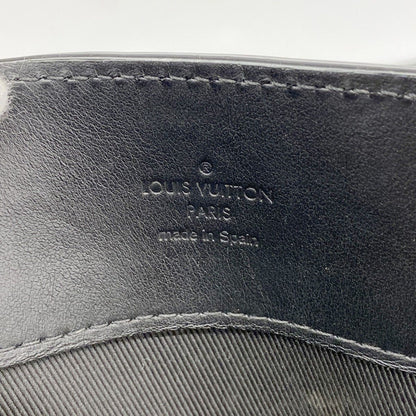 Louis Vuitton Business Bag Taurillon Cabas Black 2-Way — view 5
