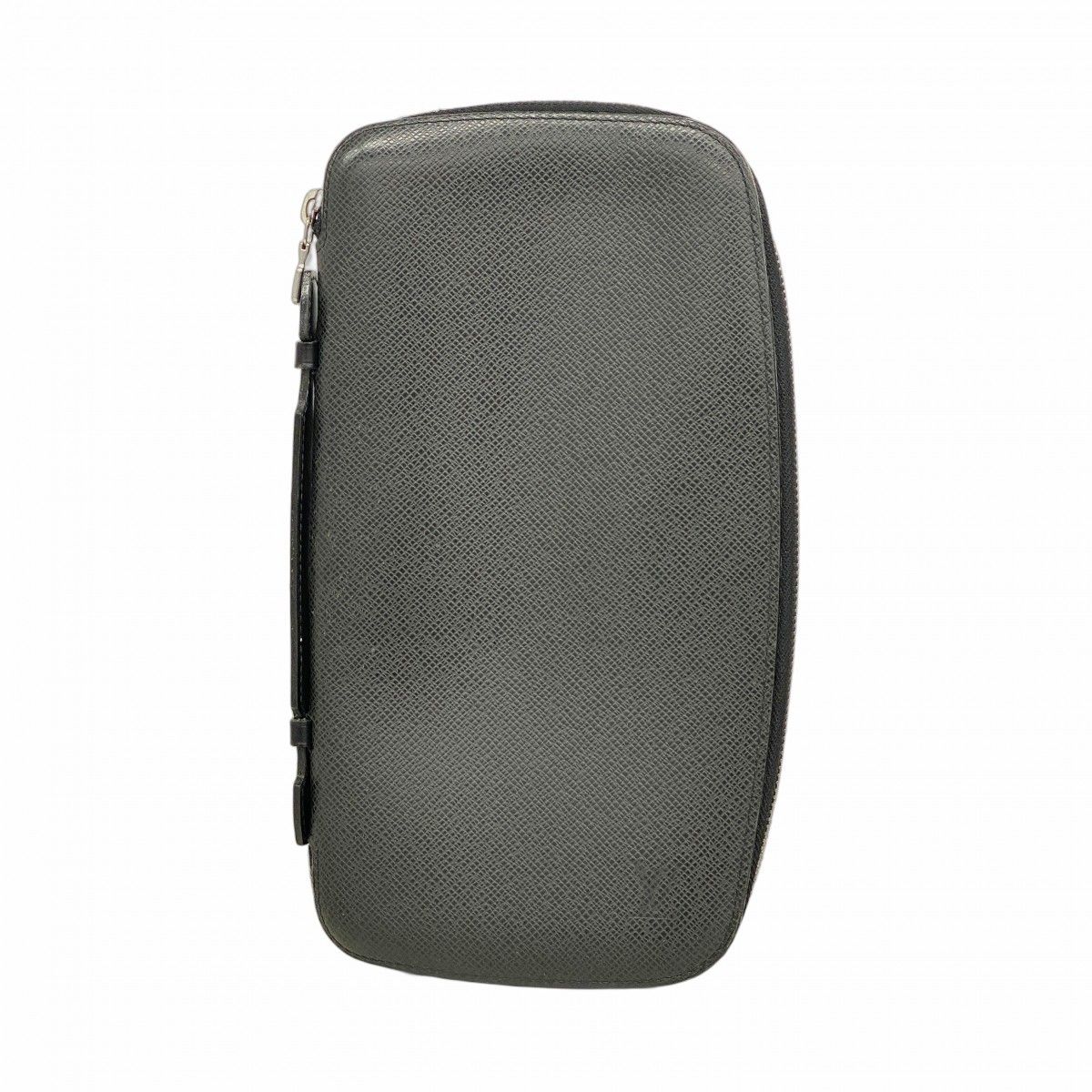 Louis Vuitton Wallet Taiga Organizer Atoll Ardoise