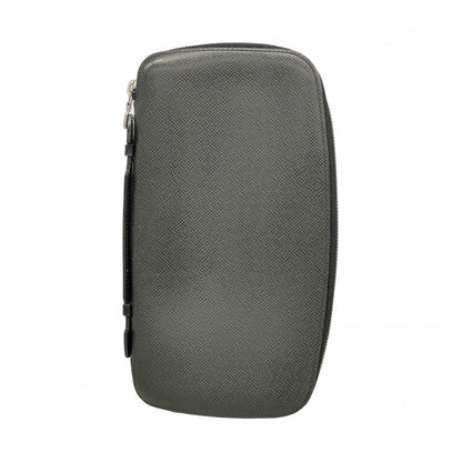 Louis Vuitton Wallet Taiga Organizer Atoll Ardoise