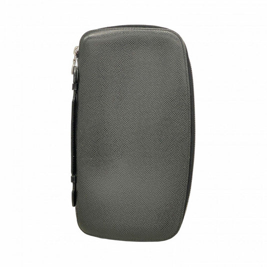 Louis Vuitton Wallet Taiga Organizer Atoll Ardoise