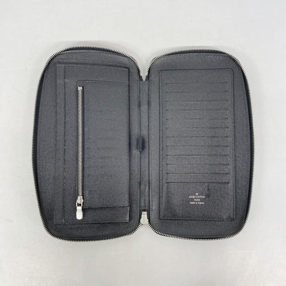 Louis Vuitton Wallet Taiga Organizer Atoll Ardoise — view 3