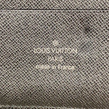 Louis Vuitton Wallet Taiga Organizer Atoll Ardoise — view 4